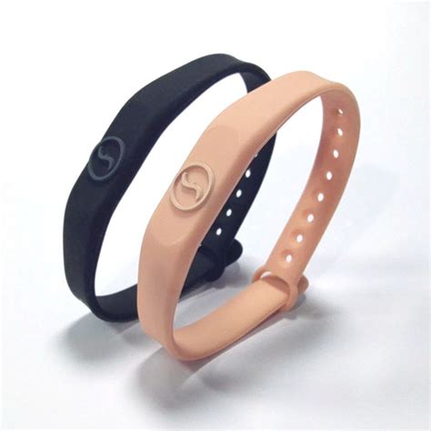 nfc tap bracelet|nfc wristband.